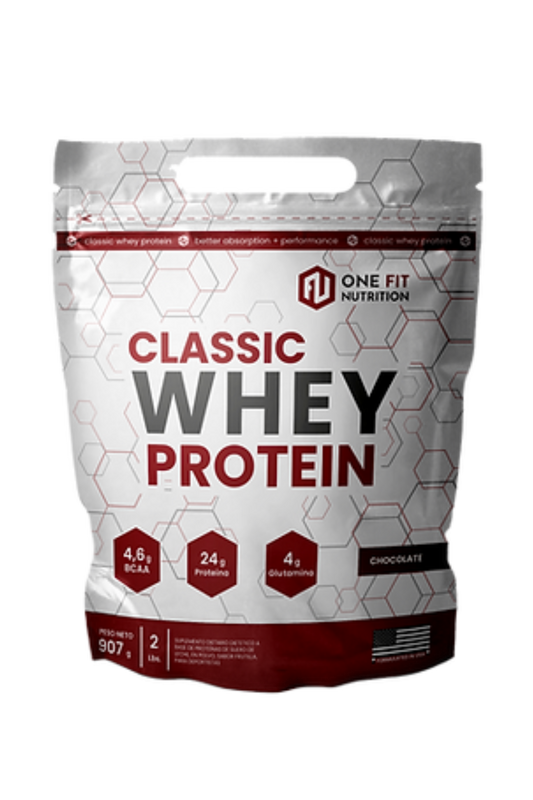 Fuerza + Recuperación One Fit - Proteína y Creatina