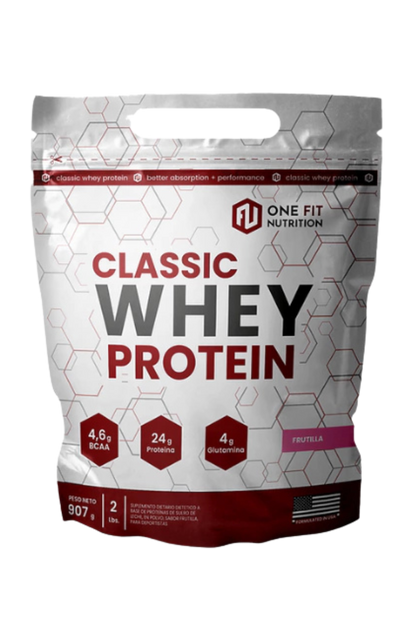 Proteina en Polvo One fit