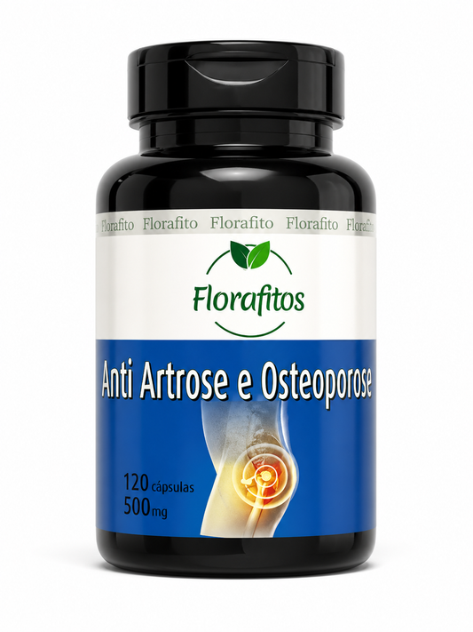 Anti Artrose e Osteoporose