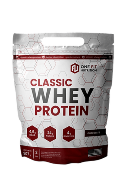 Proteina en Polvo One fit