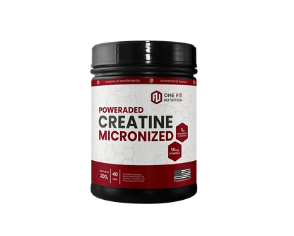 Fuerza + Recuperación One Fit - Proteína y Creatina