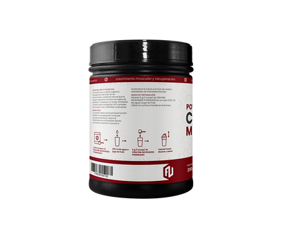 Fuerza + Recuperación One Fit - Proteína y Creatina