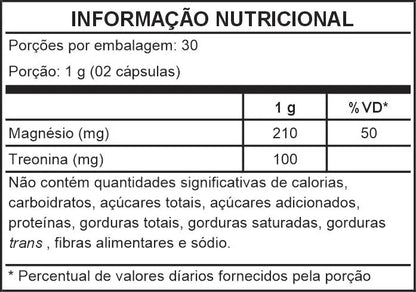 MAG-7 New Four – Complejo de 7 tipos de magnesio para energía, sueño, huesos y sistema nervioso