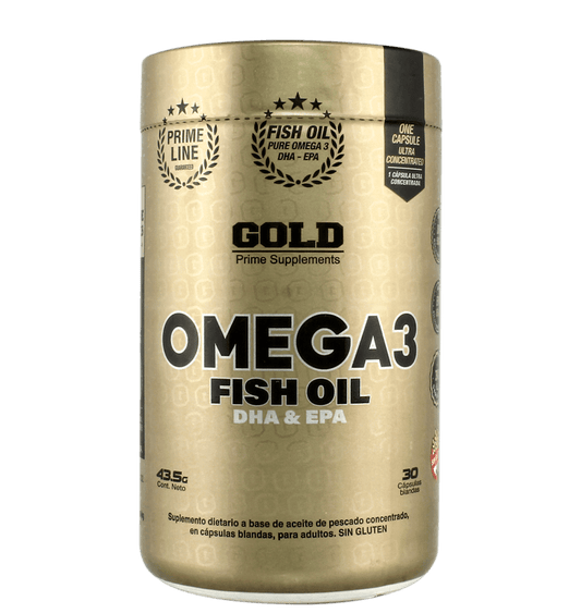 Omega 3 - Fish Oil