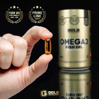 Omega 3 - Fish Oil